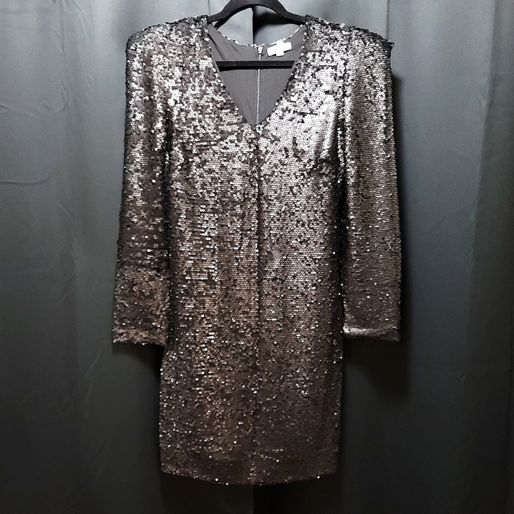 *FINAL PRICE* Leith Sequin Bodycon Mini Dress